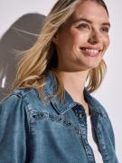 STREET ONE Pusero  sininen denim