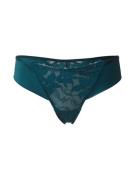 Hunkemöller Alushousut 'Lana'  tummanvihreä