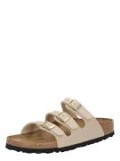 BIRKENSTOCK Pistokkaat  beige