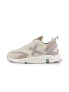 MUNICH Matalavartiset tennarit 'AVANT'  beige / kerma / offwhite