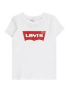 Levi's Kids Paita 'Batwing'  punainen / valkoinen