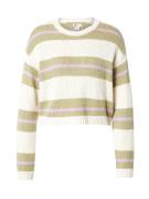 BILLABONG Neulepaita 'MAKE IT WAVES'  ecru / khaki / laventeli