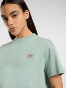 DICKIES Paita 'OAKPORT'  vaaleanvihreä