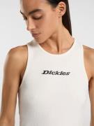 DICKIES Toppi  musta / valkoinen