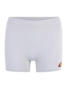 ELLESSE Urheiluhousut 'Chrissy'  vaaleanharmaa / oranssi / punainen / ...