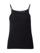 VERO MODA Toppi 'NEWLEXSUN'  musta