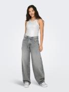 ONLY Farkut 'ONLGianna'  harmaa denim