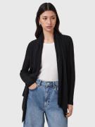 AllSaints Neuletakki  musta