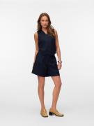 VERO MODA Laskoshousut 'VMMAJ'  laivastonsininen