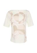 s.Oliver BLACK LABEL Paita  ecru / tummabeige / vanha roosa / pastelli...