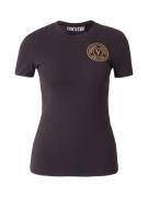 Versace Jeans Couture Paita  kulta / musta