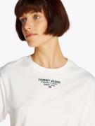 Tommy Jeans Paita  luonnonvalkoinen