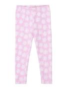 STACCATO Leggingsit  laventeli / offwhite