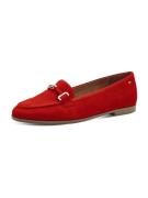 Tamaris Loafer  punainen