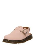 Dr. Martens Puukengät & Crocs-jalkineet 'Jorge II'  pastellinpinkki
