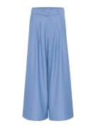My Essential Wardrobe Laskoshousut 'VittaMW'  vaaleansininen / offwhit...
