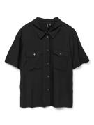 VERO MODA Pusero 'VMEASY JOY'  musta