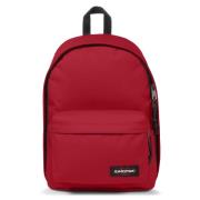 EASTPAK Reppu 'Out Of Office'  punainen / musta / valkoinen