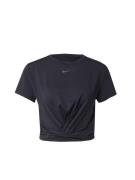 NIKE Toiminnallinen paita 'ONE CLASSIC'  musta