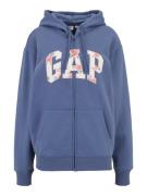 Gap Tall Collegetakki 'HERITAGE'  safiiri / vaaleanpunainen / vaaleanp...