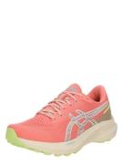 ASICS Juoksukengät 'GT-1000'  neonsininen / vihreä / lohi / offwhite