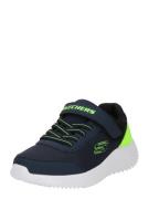 SKECHERS Tennarit 'BOUNDER - TREKZIC'  sininen / limetti
