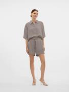 VERO MODA Housut 'VMLinn'  harmaa