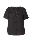 VERO MODA Pusero 'VMKITTA'  musta