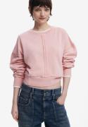 Desigual Collegepaita  roosa