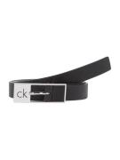 Calvin Klein Vyö  musta