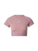 NIKE Toiminnallinen paita  fuksia / roosa
