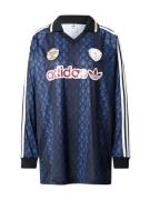 ADIDAS ORIGINALS Paita  tummansininen / punainen / musta / valkoinen