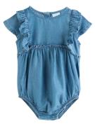 Next Potkuhousut/body  sininen denim