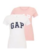 Gap Petite Paita 'FRANCHISE'  laivastonsininen / roosa / valkoinen