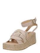 espadrij l´originale Sandaalit 'TOUR'  beige