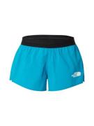THE NORTH FACE Ulkoiluhousut 'BREEZE'  petrooli / musta