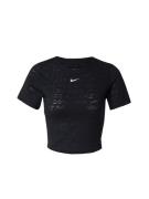 NIKE Toiminnallinen paita  musta
