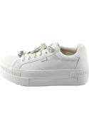 BUFFALO Matalavartiset tennarit 'Paired Ice'  offwhite