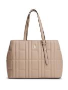 TOMMY HILFIGER Ostoskassi  beige