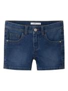 NAME IT Farkut  sininen denim