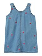 NAME IT Mekko 'NMFLyda'  sininen denim / minttu / punainen / valkoinen