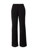 VERO MODA Housut 'VMTHAS'  musta