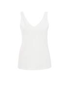 WE Fashion Toppi  offwhite