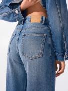 Pull&Bear Farkut  sininen denim