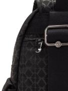 KIPLING Reppu 'City'  musta
