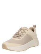 SALAMANDER Matalavartiset tennarit  beige / kerma / vaaleabeige