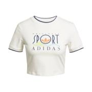 ADIDAS ORIGINALS Paita  offwhite