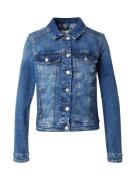 QS Välikausitakki  sininen denim