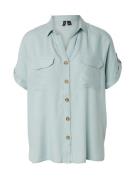 VERO MODA Pusero 'VMBUMPY'  minttu