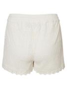 VERO MODA Housut 'Honey'  valkoinen